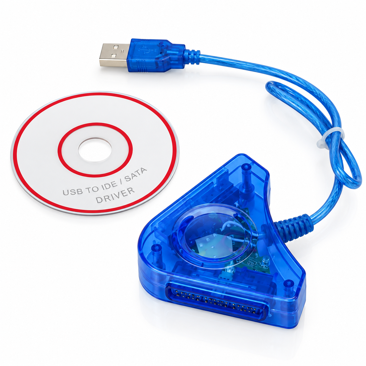 USB adapter for PS1 PS2 PSX joysticks