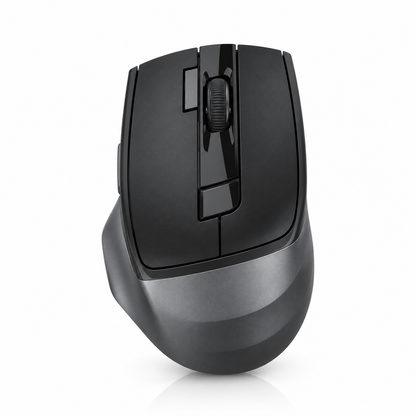 Мишка A4Tech FB45CS Air2 Wireless/Bluetooth Stone Grey