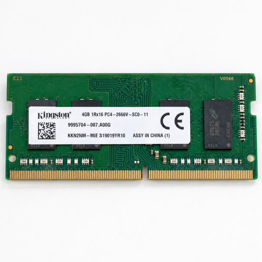 SODIMM 4GB DDR4 2666MHz Kingston KKN2NM-MIE