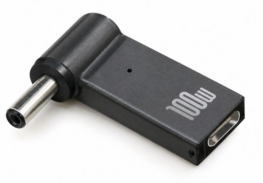 USB Type-C 100W power adapter DC 5.5×1.7 for Acer laptops