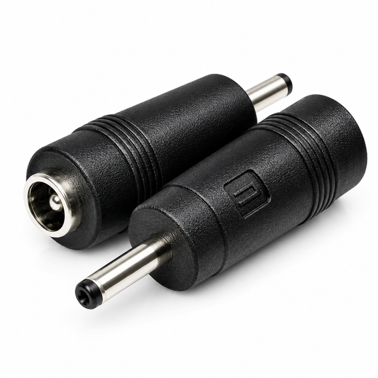 Power adapter 5.5x2.1 to 3.0x1.1 mm for power supply