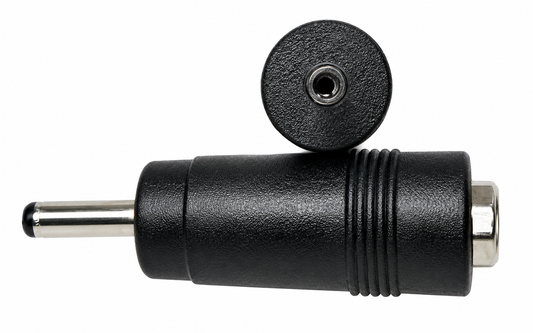 Power adapter 5.5x2.1 to 3.0x1.1 mm for power supply