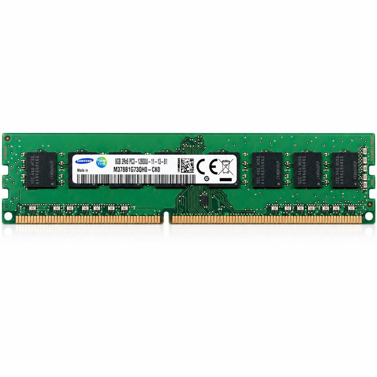 DIMM 8Gb DDR3-1600 Samsung M378B1G73QH0-CK0