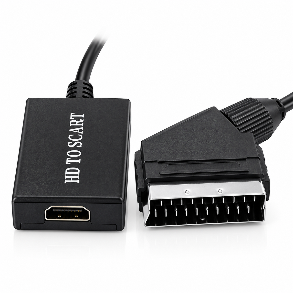 HDMI to SCART adapter cable