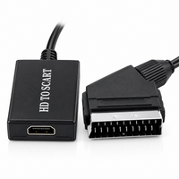 Кабель-перехідник HDMI to SCART