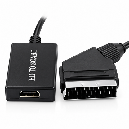 HDMI to SCART adapter cable