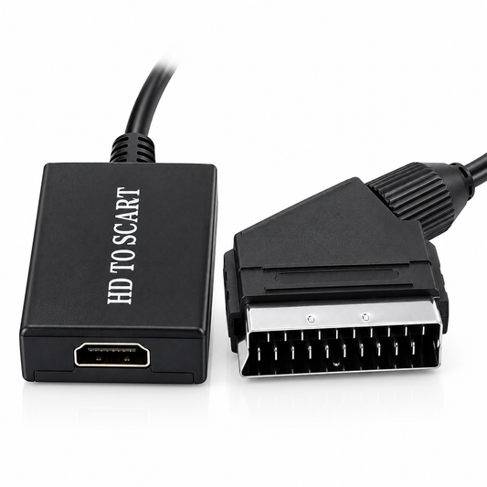 HDMI to SCART adapter cable