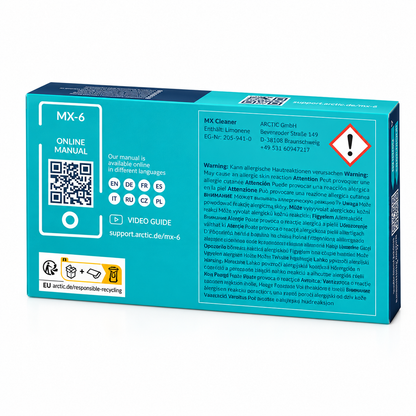 Термопаста Arctic MX-6 4g (ACTCP00084A)