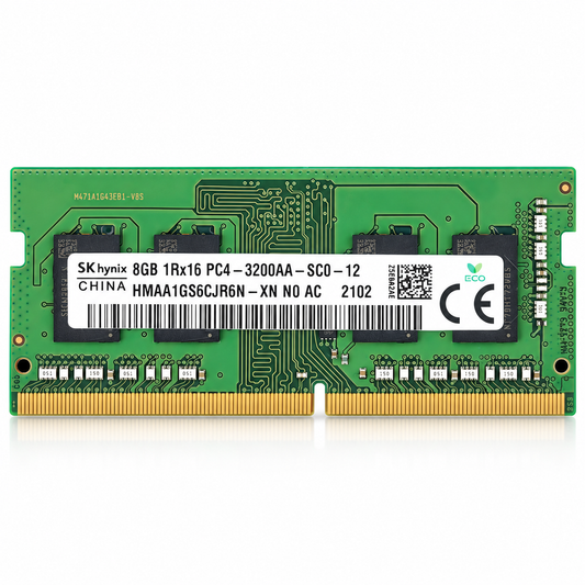 SODIMM DDR4 8GB 3200MHz SK hynix HMAA1GS6CJR6N-XN