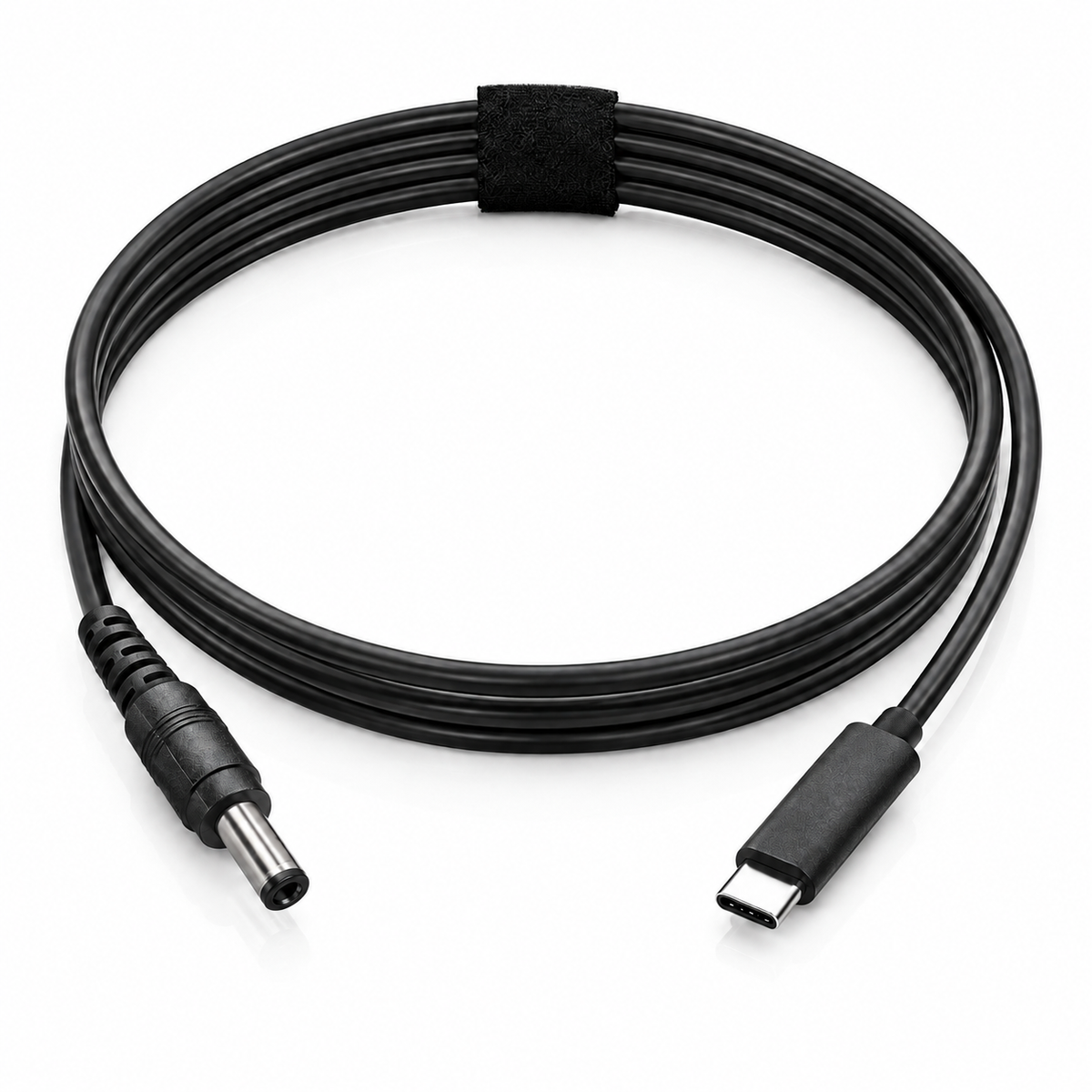USB Type-C 65W кабель живлення DC 5.5×1.7 для зарядки ноутбука Acer