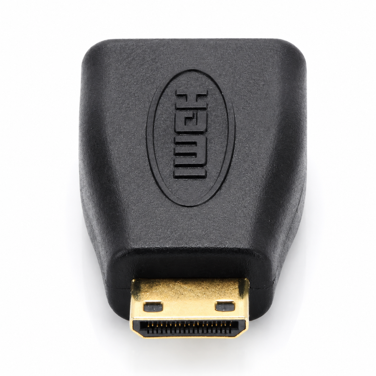 Adapter HDMI M to HDMI C (mini) F Cablexpert (A-HDMI-FC)