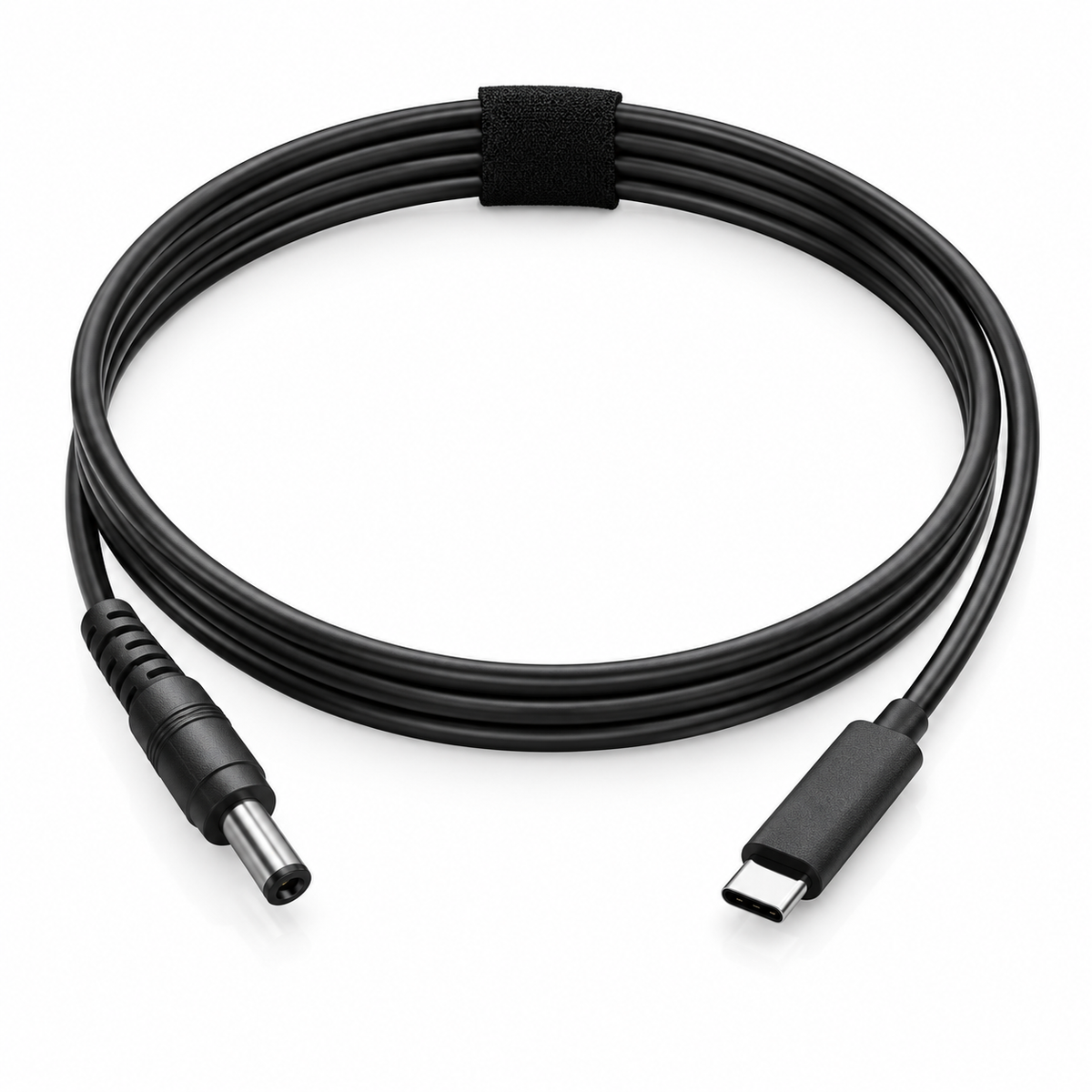 USB Type-C 65W кабель живлення DC 4.8×1.7 HP для зарядки ноутбука