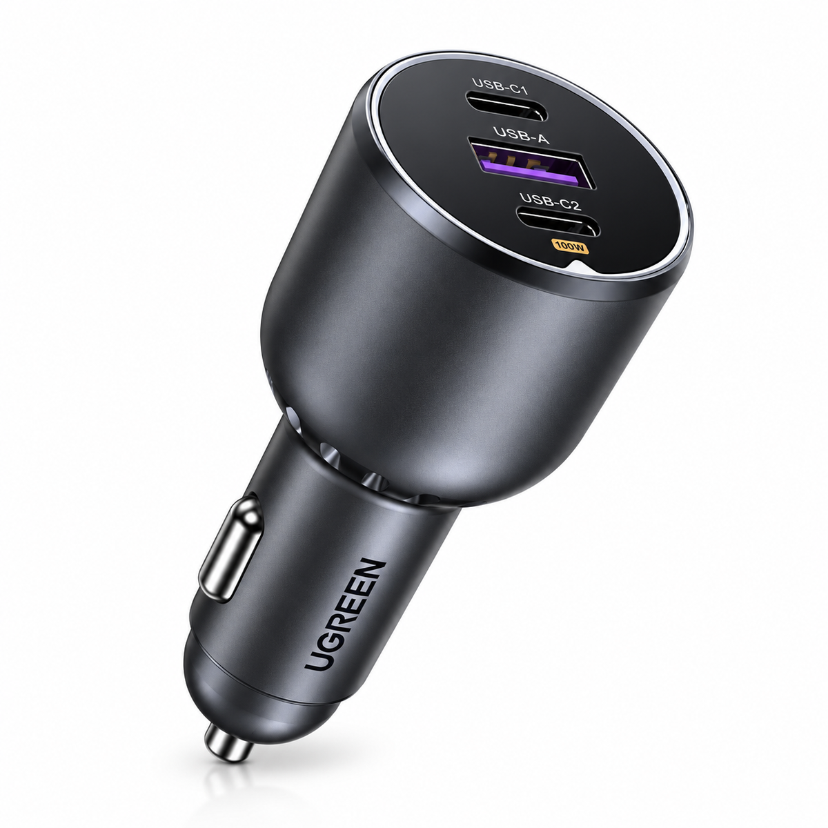 Ugreen 3xUSB 130W charger (EC705)