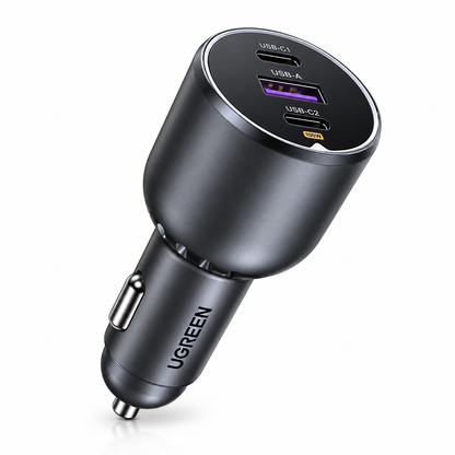 Ugreen 3xUSB 130W charger (EC705)