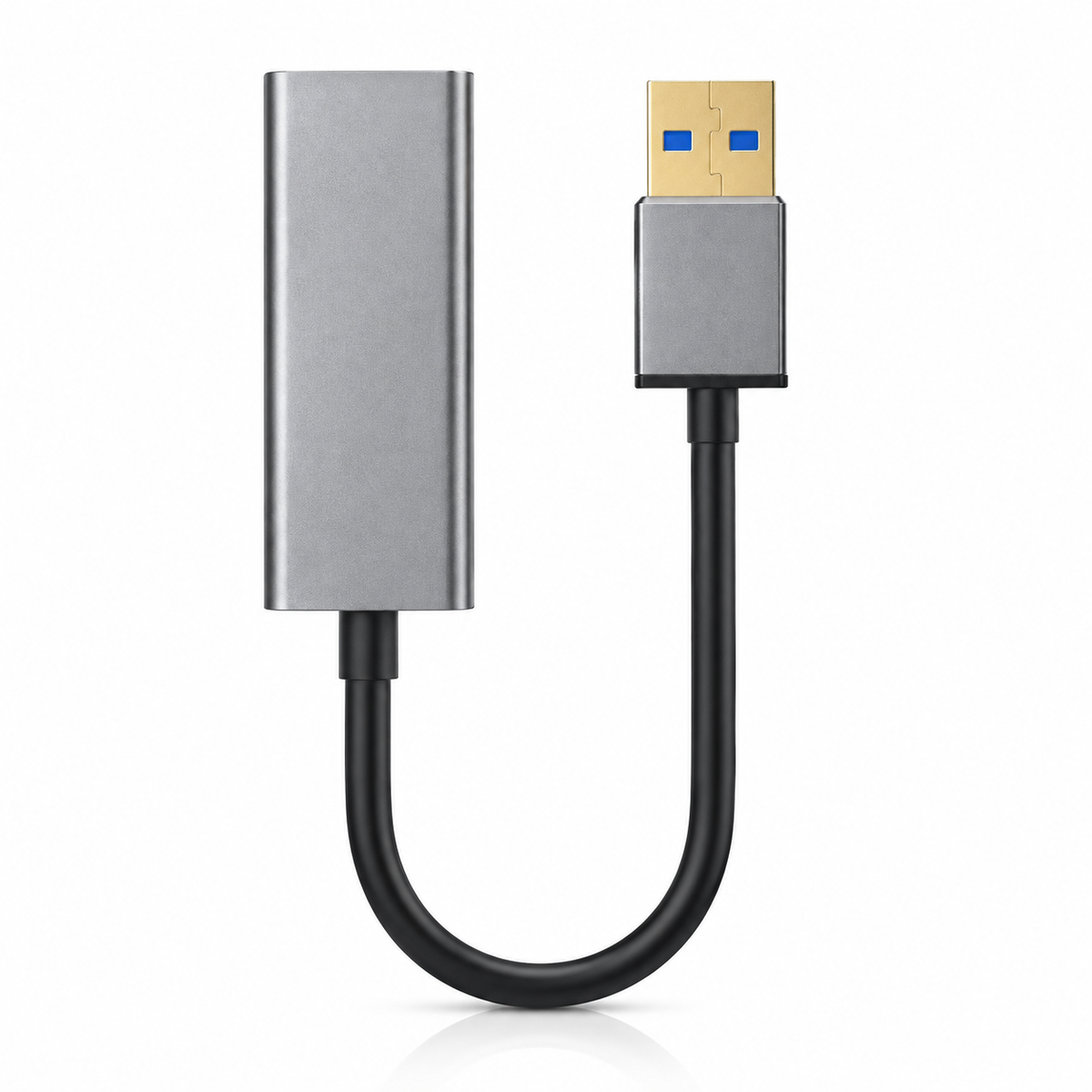 Сетевой адаптер USB 3.0 to RJ45 1000 Mbps Gigabit LAN