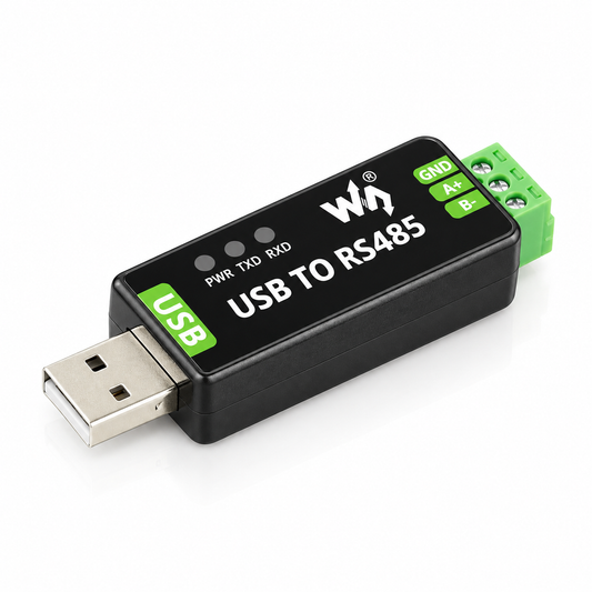 Converter USB - RS485, FT232RL, Industrial, Waveshare 17286