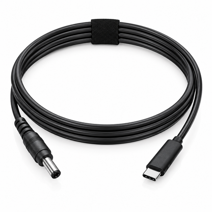 USB Type-C 65W кабель питания DC 4.5×3.0*0.6 для зарядки ноутбука Dell