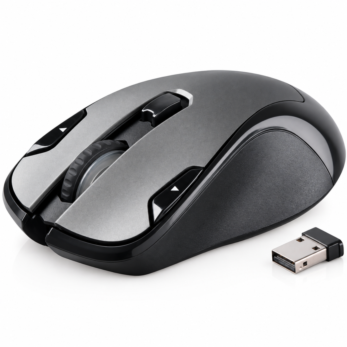 Mouse Vinga MSW-527 gray