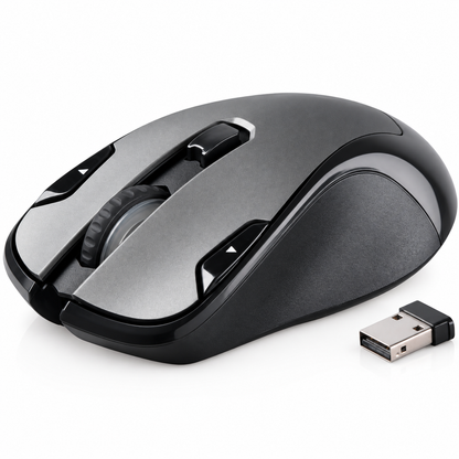 Mouse Vinga MSW-527 gray