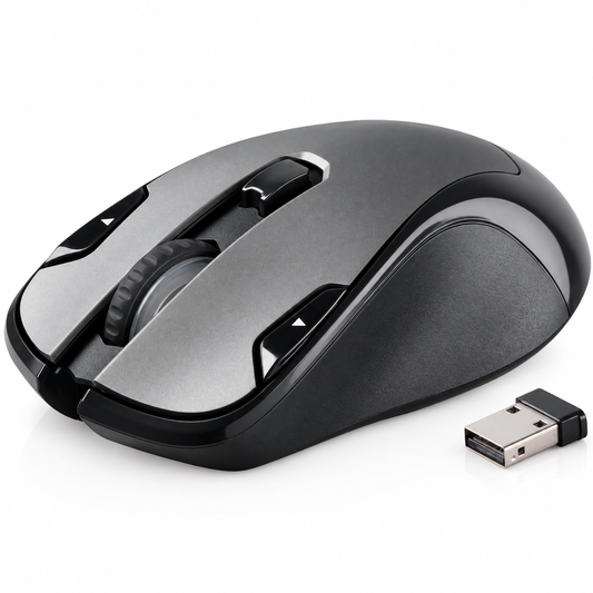 Mouse Vinga MSW-527 gray