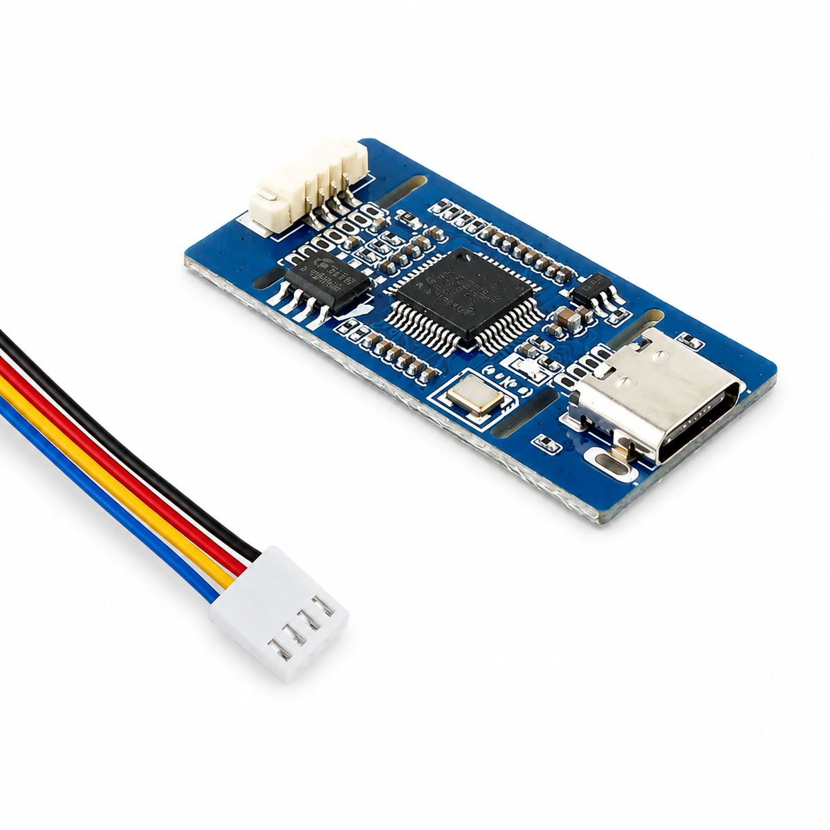 AV CVBS to USB Type-C Video Capture Adapter KENVS AV2T, 1080P