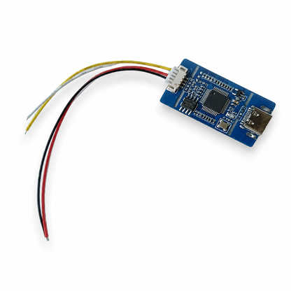 AV CVBS to USB Type-C Video Capture Adapter KENVS AV2T, 1080P