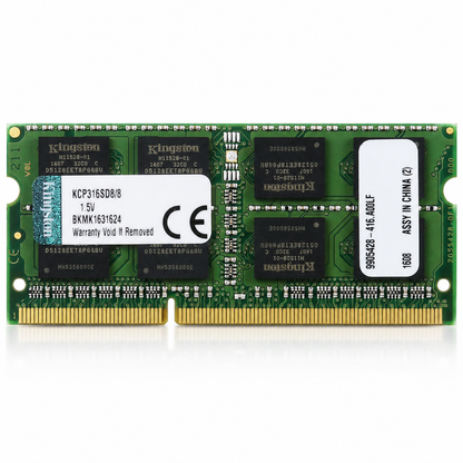 SODIMM DDR3 8Gb 1600 MHz Kingston (KCP316SD8/8)