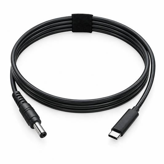 USB Type-C 65W DC power cable 7.9×5.6 for Lenovo laptop