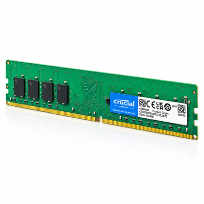 DIMM 4Gb DDR4 2400MHz Crucial CT4G4DFS824A