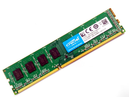 DIMM 8Gb 1600MGz Crucial CT102464BD186D.M16FP