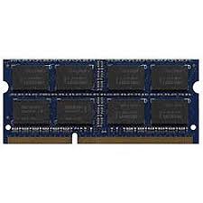 SODIMM 4Gb DDR3-1066 Elpida MT4GS16H2568-66-EPBB