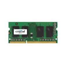 SODIMM 16Gb DDR4 2133MHz 1.2V Crucial CT4G4SFS8213.C8FBD1