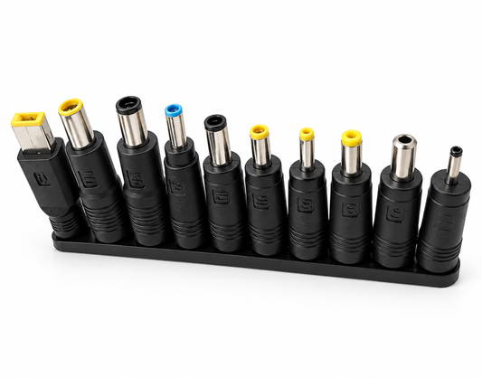 Кабель Type-C 65W на DC 5,5*2,5 с триггером для зарядки ноутбука
