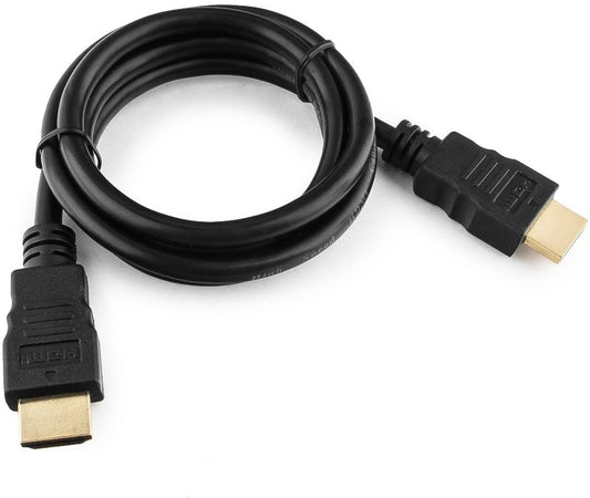 Кабель HDMI-HDMI 1м (CC-HDMI4-1M) 1м; v1.4