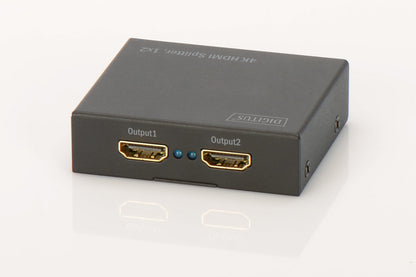 Сплиттер DIGITUS HDMI Splitter (In*1 Out*2) 4K (DS-46304)