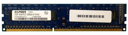 DIMM 2GB DDR3 1333MHz Elpida EBJ20UF8BCF0-DJ-F