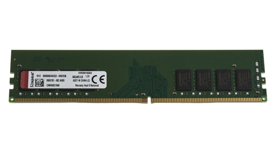 DIMM 8GB DDR4 2666MHz Kingston KVR26N19S8/8