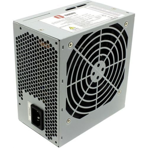Блок живлення Qdion QD400 400W 120mm fan/active PFC/24pin