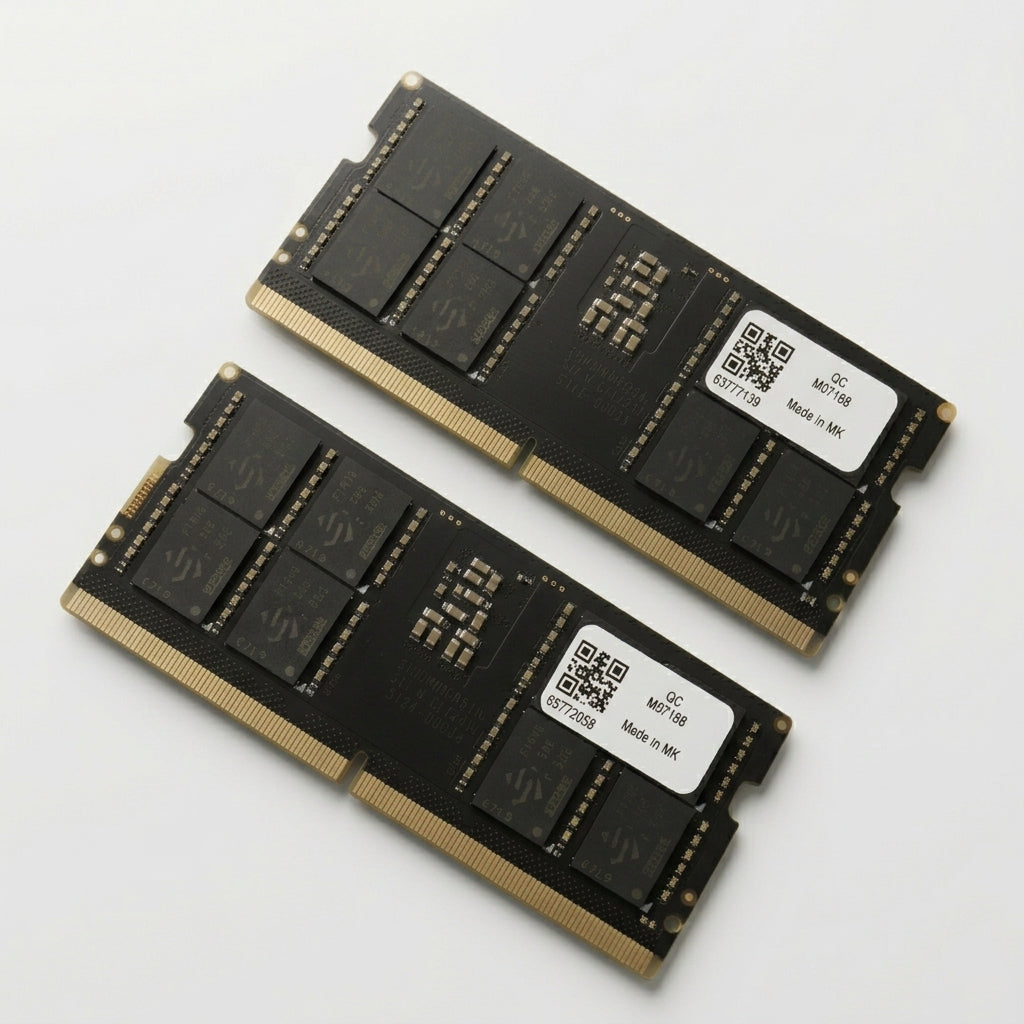 SODIMM DDR5 96GB (Kit 2x48GB) 5200MHz AVANT AVJ646GUA1K2520P09-SPB3