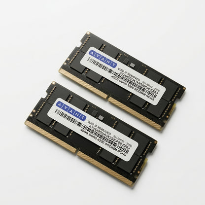 SODIMM DDR5 96GB (Kit 2x48GB) 5200MHz AVANT AVJ646GUA1K2520P09-SPB3