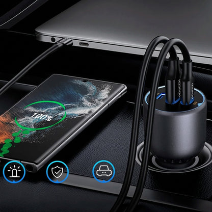 Ugreen 3xUSB 130W charger (EC705)