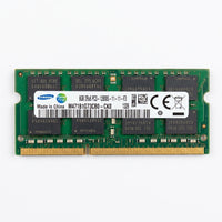 SODIMM 8Gb DDR3 1600MHz Samsung M471B1G73CB0-CK0