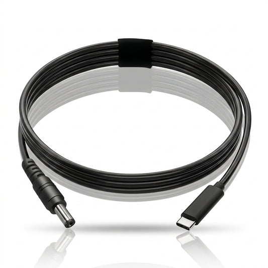 USB Type-C 65W cable for charging Asus laptop