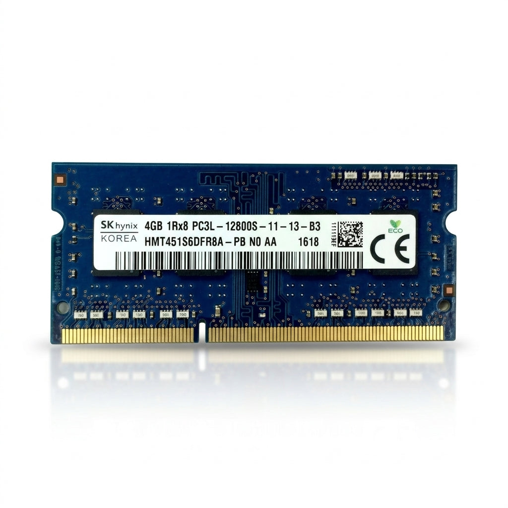 4GB SO-DIMM DDR3L 1600 МГц Hynix HMT451S6DFR8A-PB