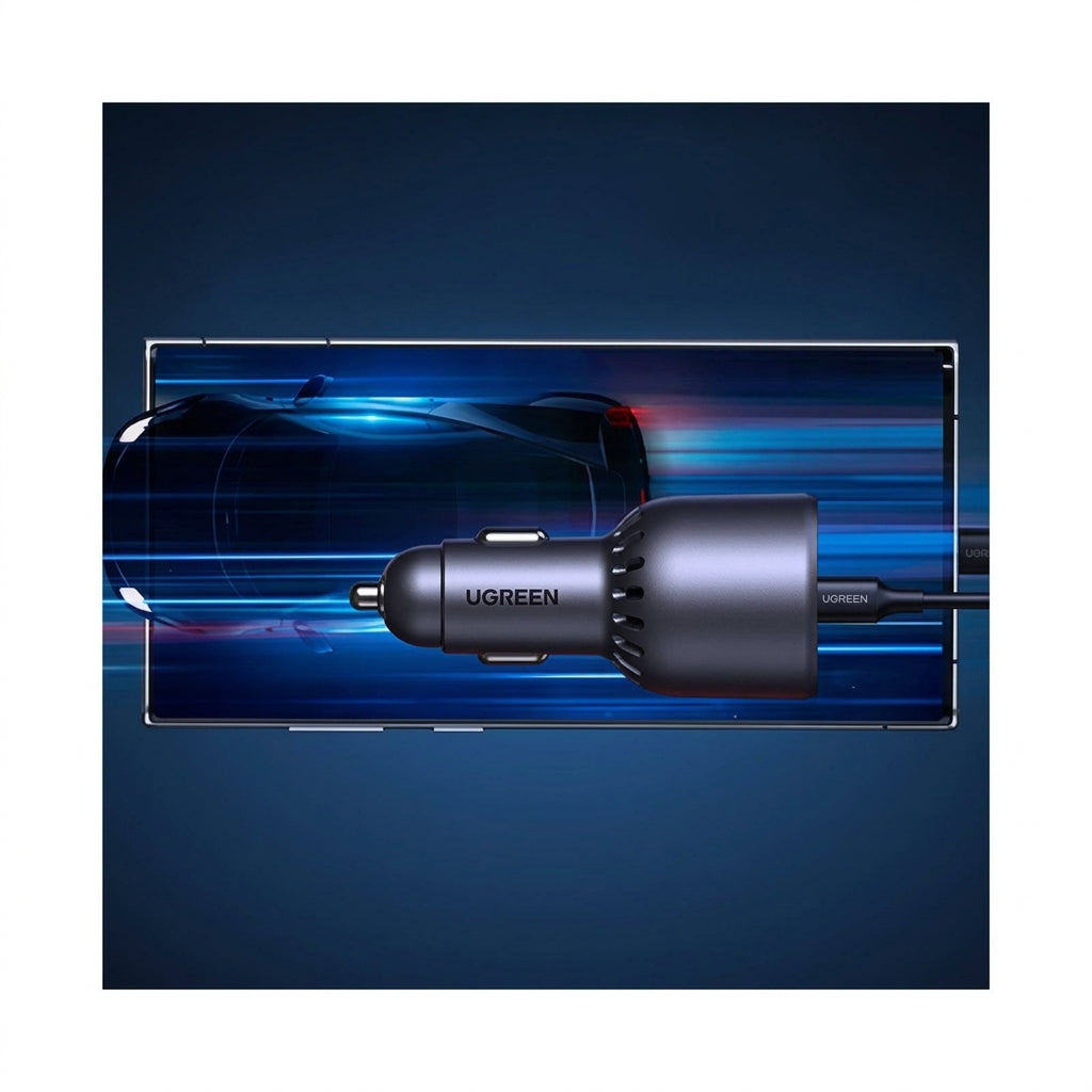 Ugreen 3xUSB 130W charger (EC705)