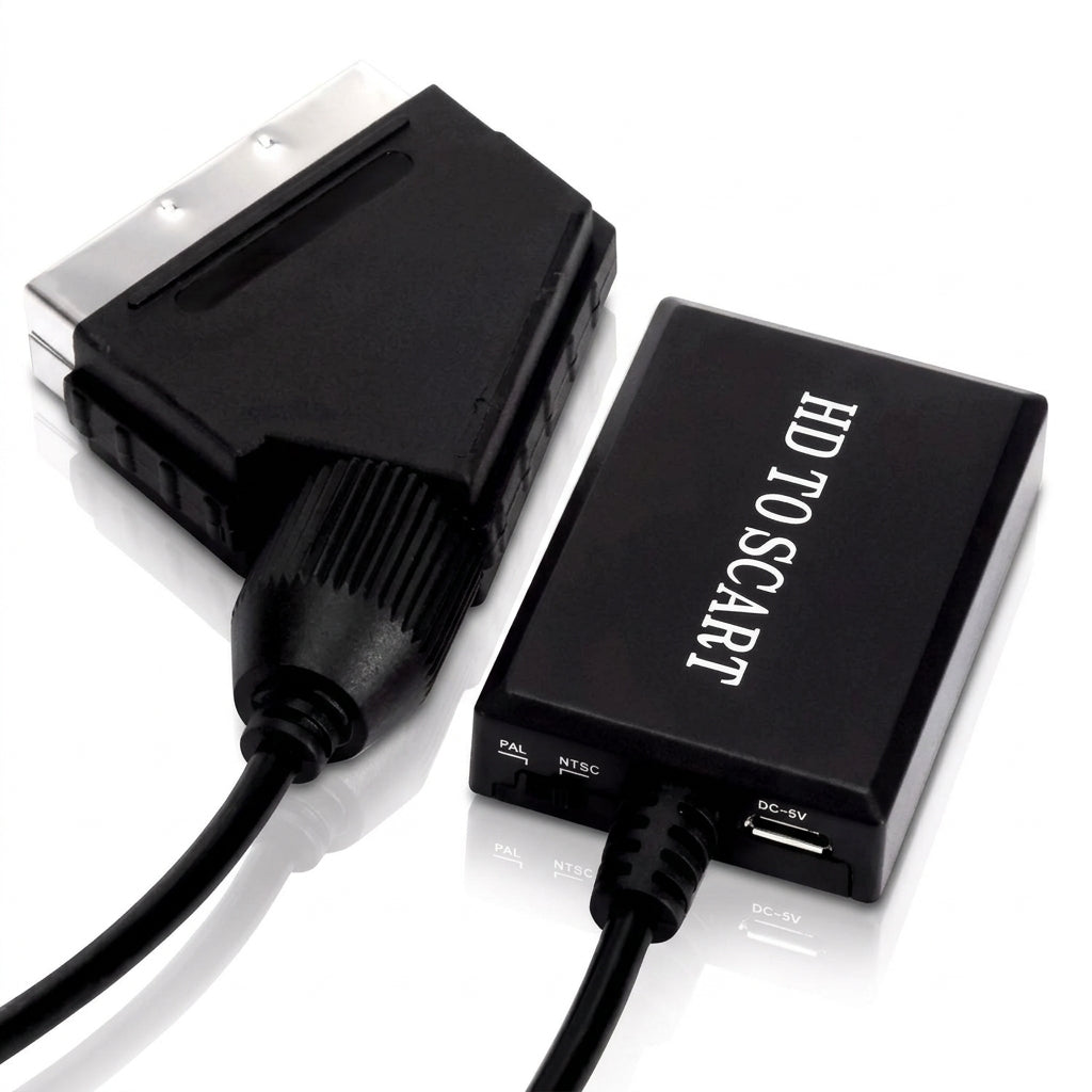 HDMI to SCART adapter cable