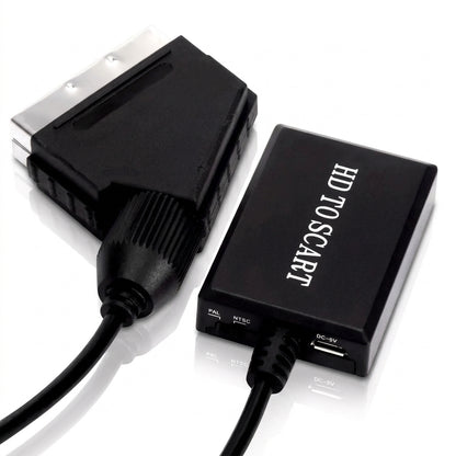 HDMI to SCART adapter cable