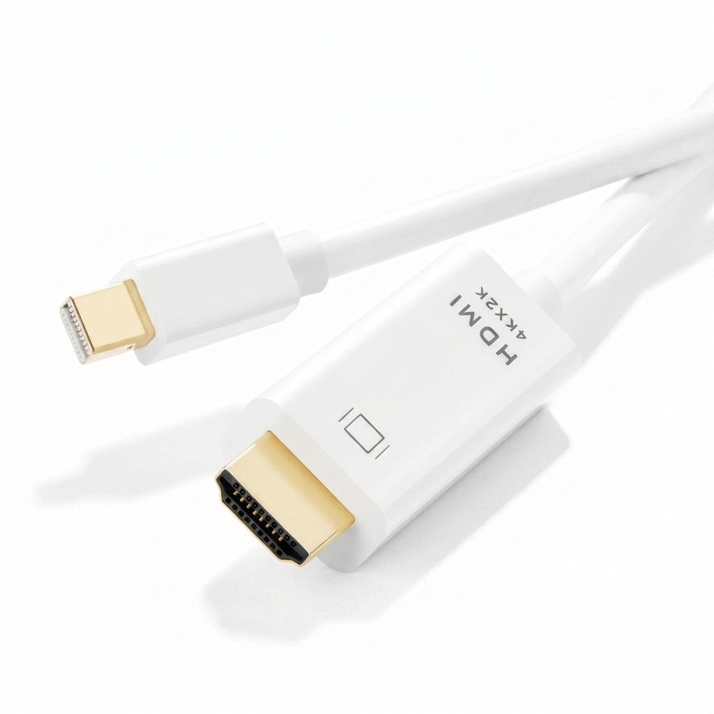Mini DisplayPort to HDMI adapter Apple MacBook 2k, 4k