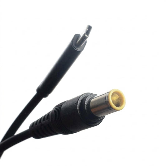 USB Type-C 100W кабель питания DC 7.9×5.5 для ноутбука Lenovo