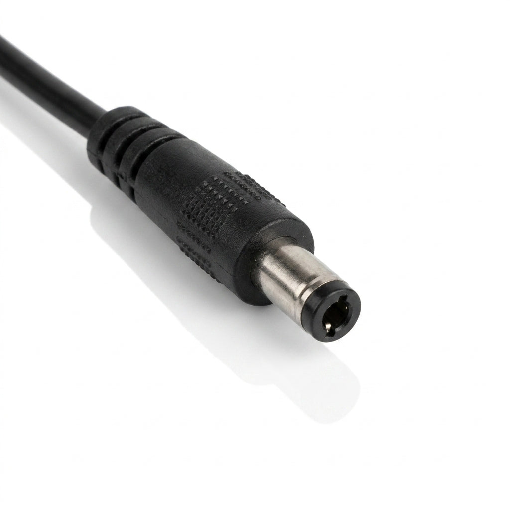 Кабель-переходник USB to DC 5.5X2.5 мм 5-12V для питания роутера